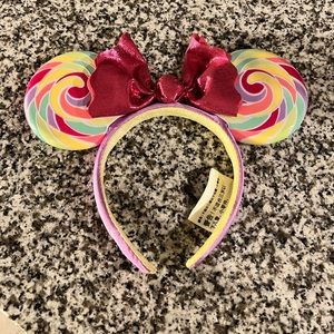 Mickey Ears headband
